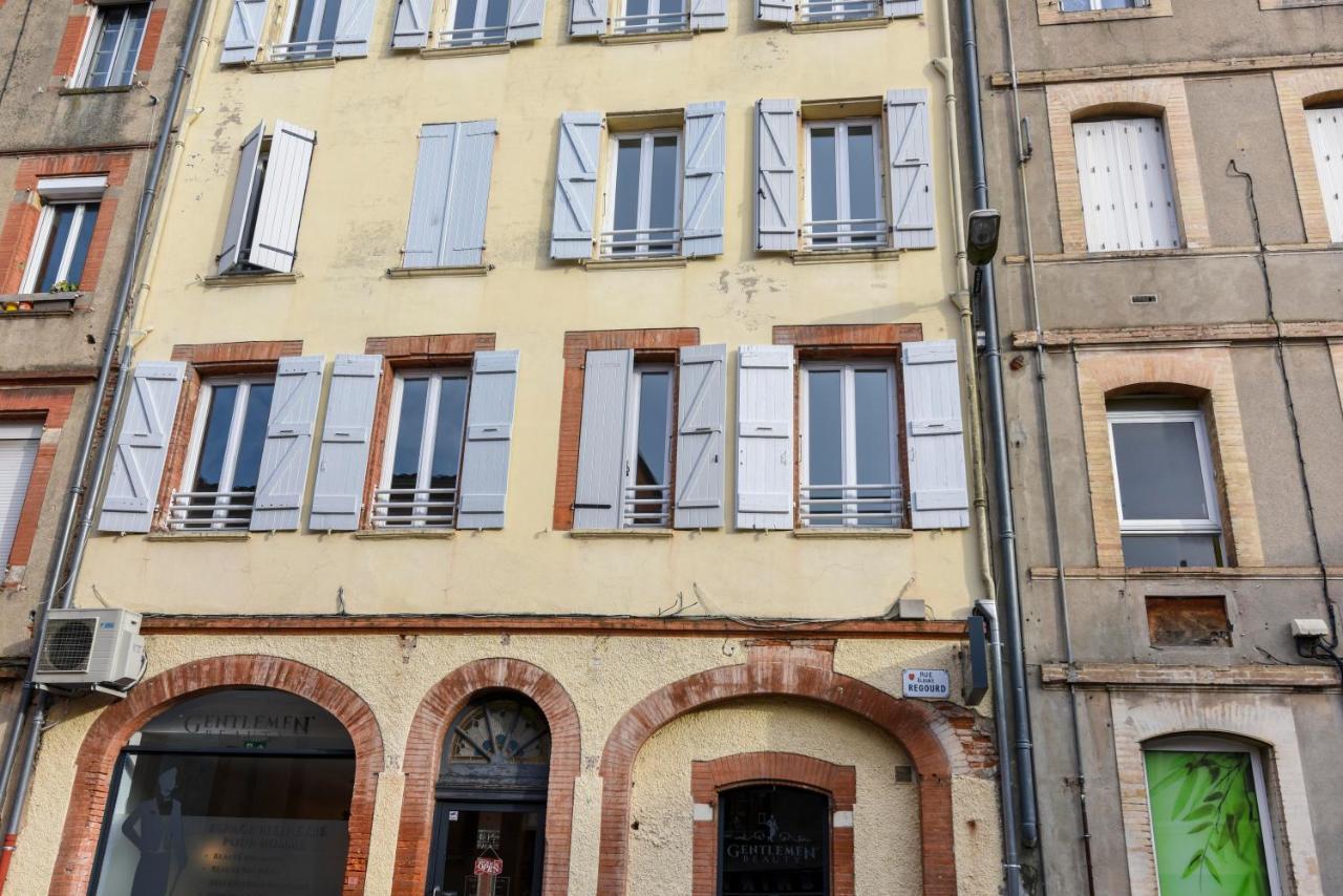 Tolosa Apartment *
